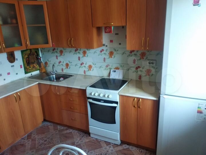 2-к. квартира, 42,7 м², 5/5 эт.