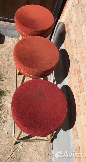 Барные стулья