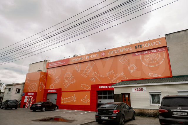 Fit service ул льва толстого 25 фото