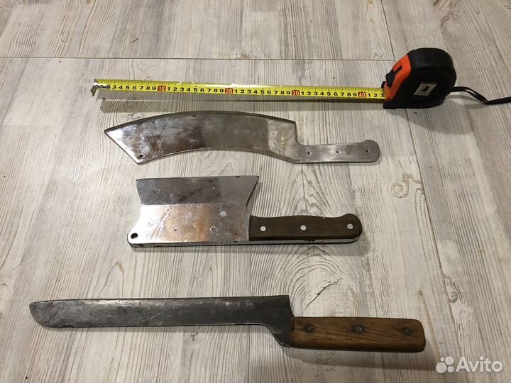 Топорик для мяса СССР