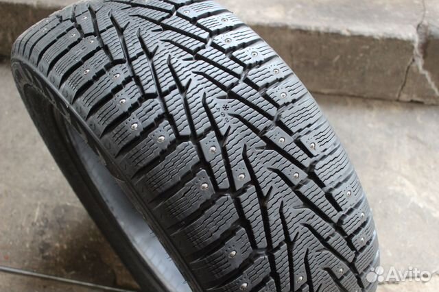 Nokian Tyres Hakkapeliitta 7 SUV 255/55 R18 109T