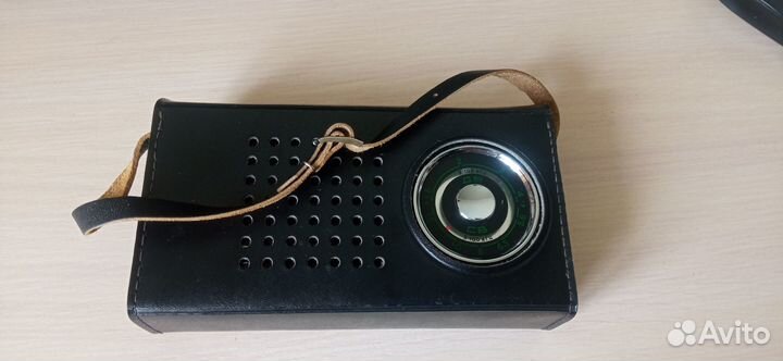 Радиоприёмник СССР selga - 405