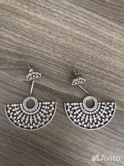 Серьги Apm monaco