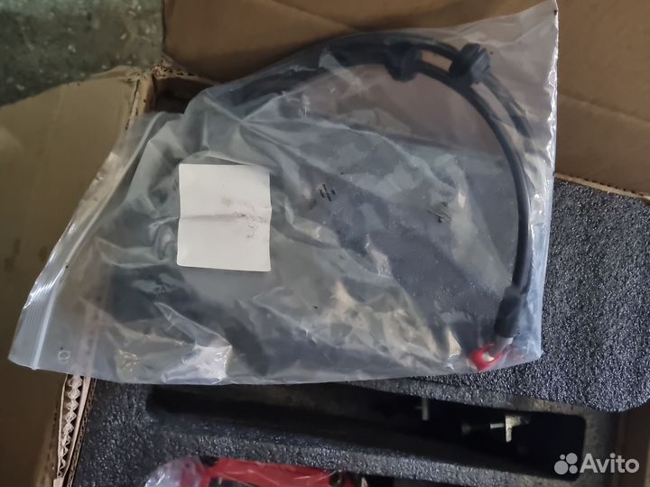 Тормозной шланг