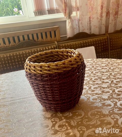 Плошки для цветов