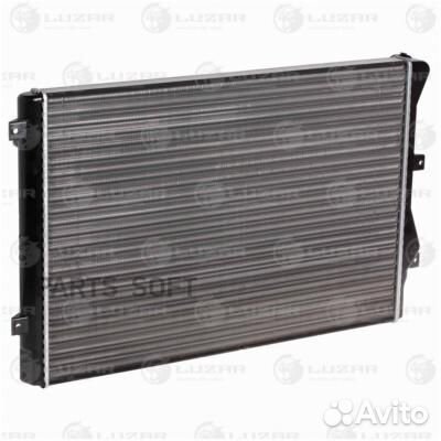 Радиатор охлаждения Фольксваген Пассат Б6