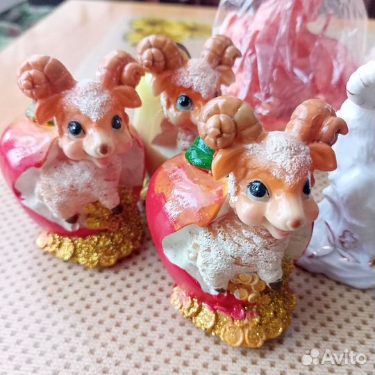 Фигурки животных