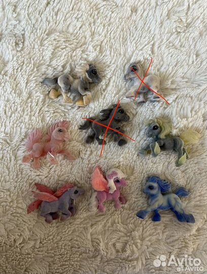 Маджики лошадки