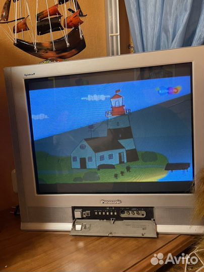 Телевизор panasonic