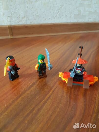 Лего Ninjago