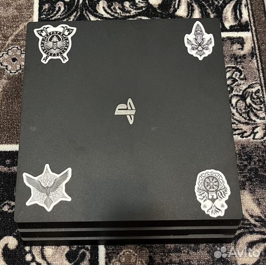 Sony playstation 4 pro 1tb