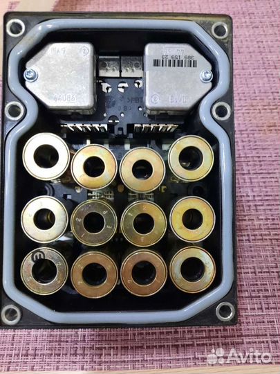 Блок аbs audi a6 c5 1.8т