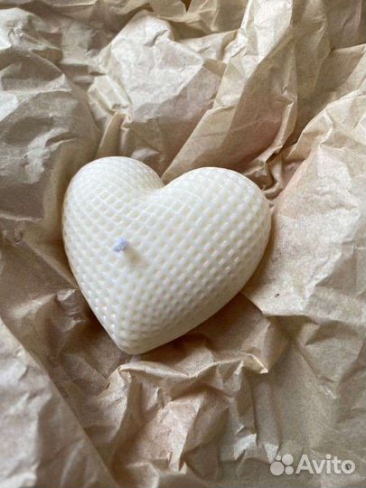 Интерьерные свечи 