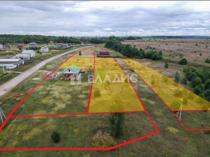 Участок 11,2 сот. (ИЖС)