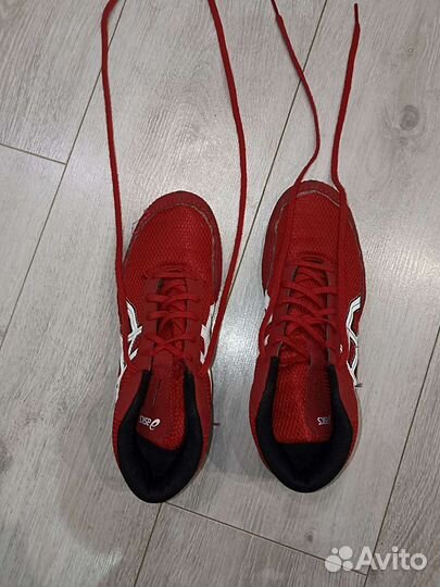 Борцовки asics 39 размер