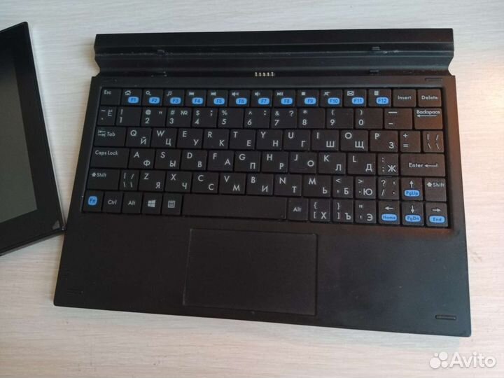 Нетбук irbis TV89