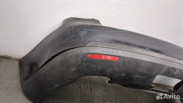 Бампер задний Volkswagen Jetta 5, 2007