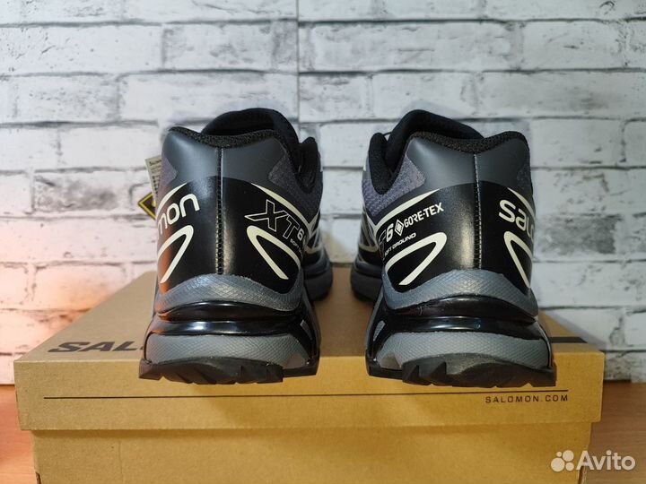 Salomon xt 6 gore tex оригинал