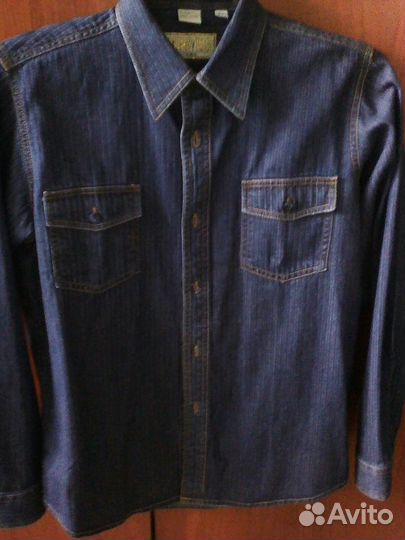 Рубашка новая р.146