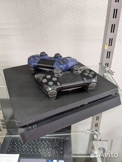 Игровая приставка Sony PlayStation 4 Slim 1 Тб