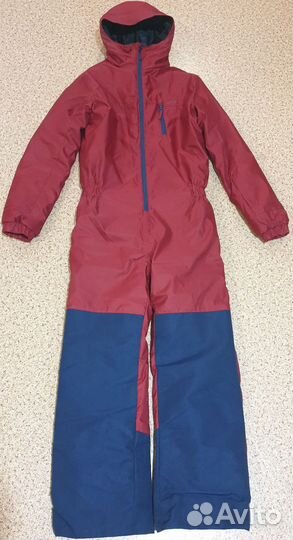 Комбинезон горнолыжный детский