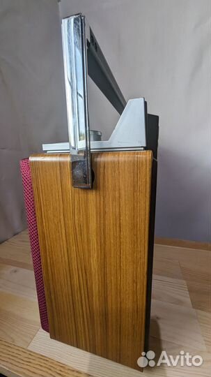 Магнитола Sony CFS-V980 (бумбокс 1978 года)