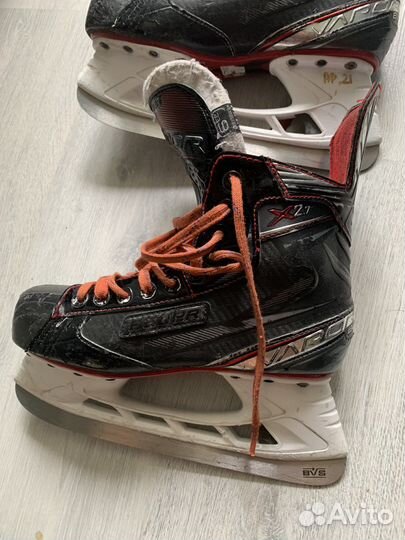 Коньки Bauer X 2.7