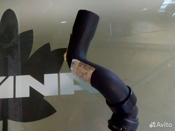 Патрубок радиатора Опель