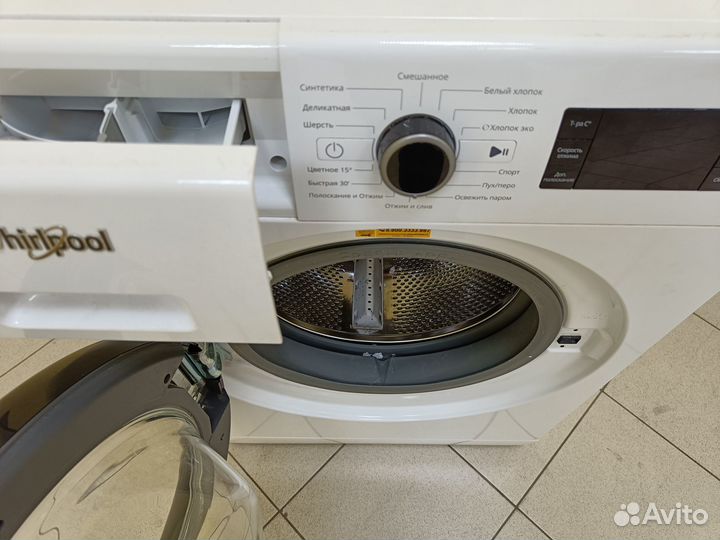 Стиральная машина новая Whirpool