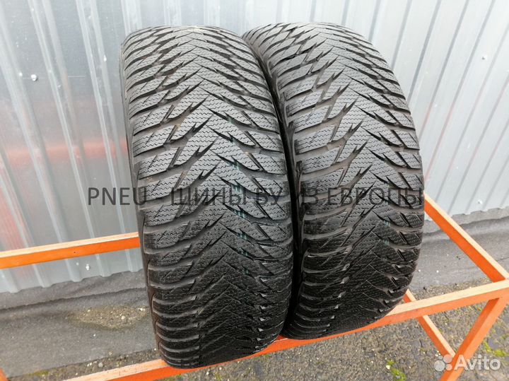Goodyear UltraGrip 8 205/55 R16 101T
