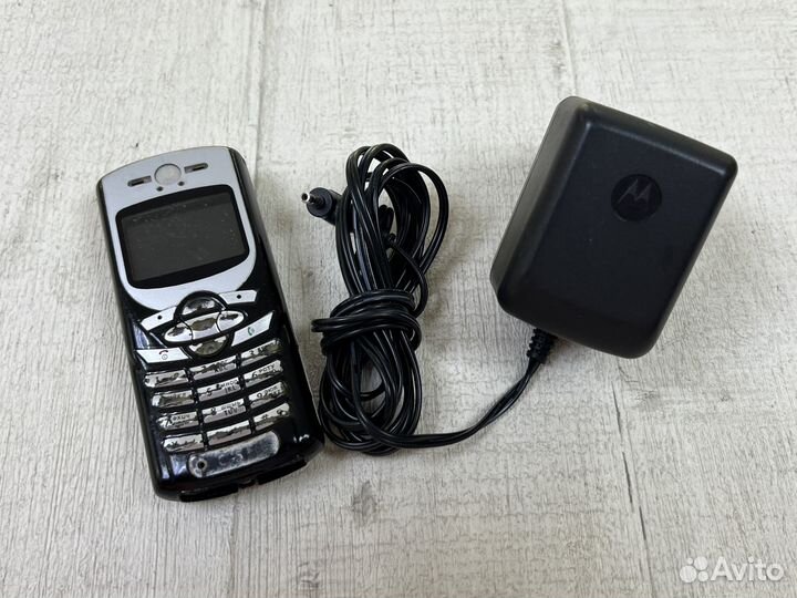 Motorola C350