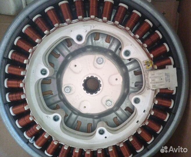 Мотор стиральной машины LG