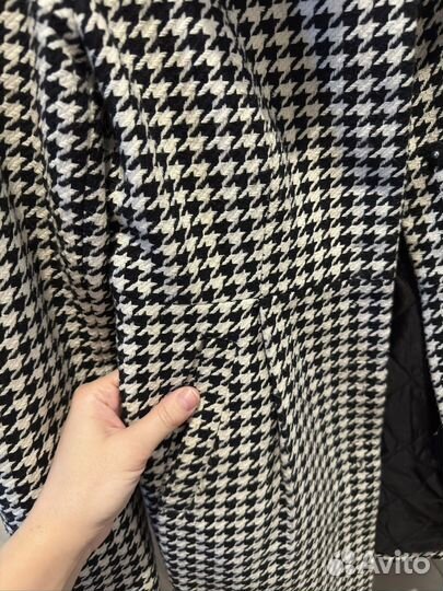 Пальто женское демисезонное