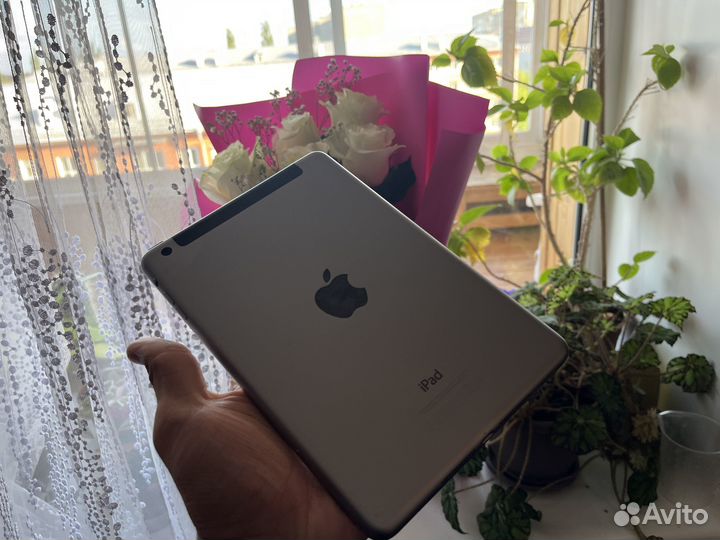iPad для вашего ребенка 4G с симкой