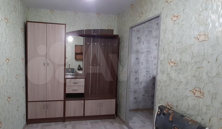 Комната 18,2 м² в 1-к., 2/5 эт.