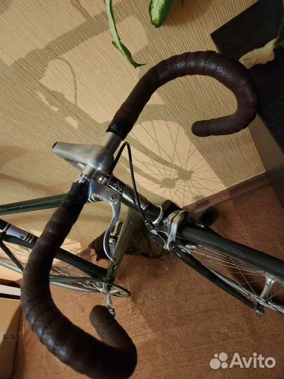 Велосипед Fuji feather