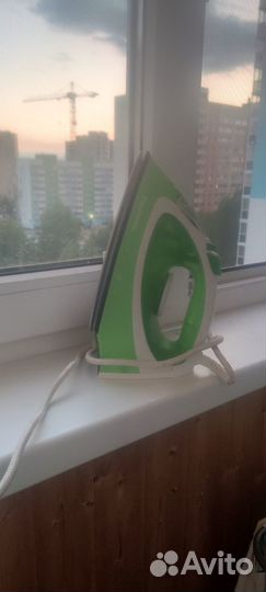 Утюг panasonic