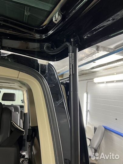 Электропривод багажника Volkswagen Passat