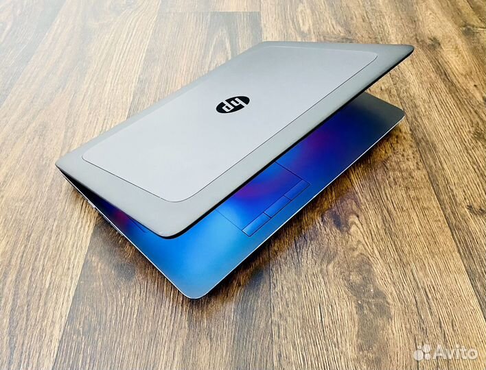 Ноутбук HP ZBook 32/512GB