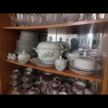 Сервизы столовые