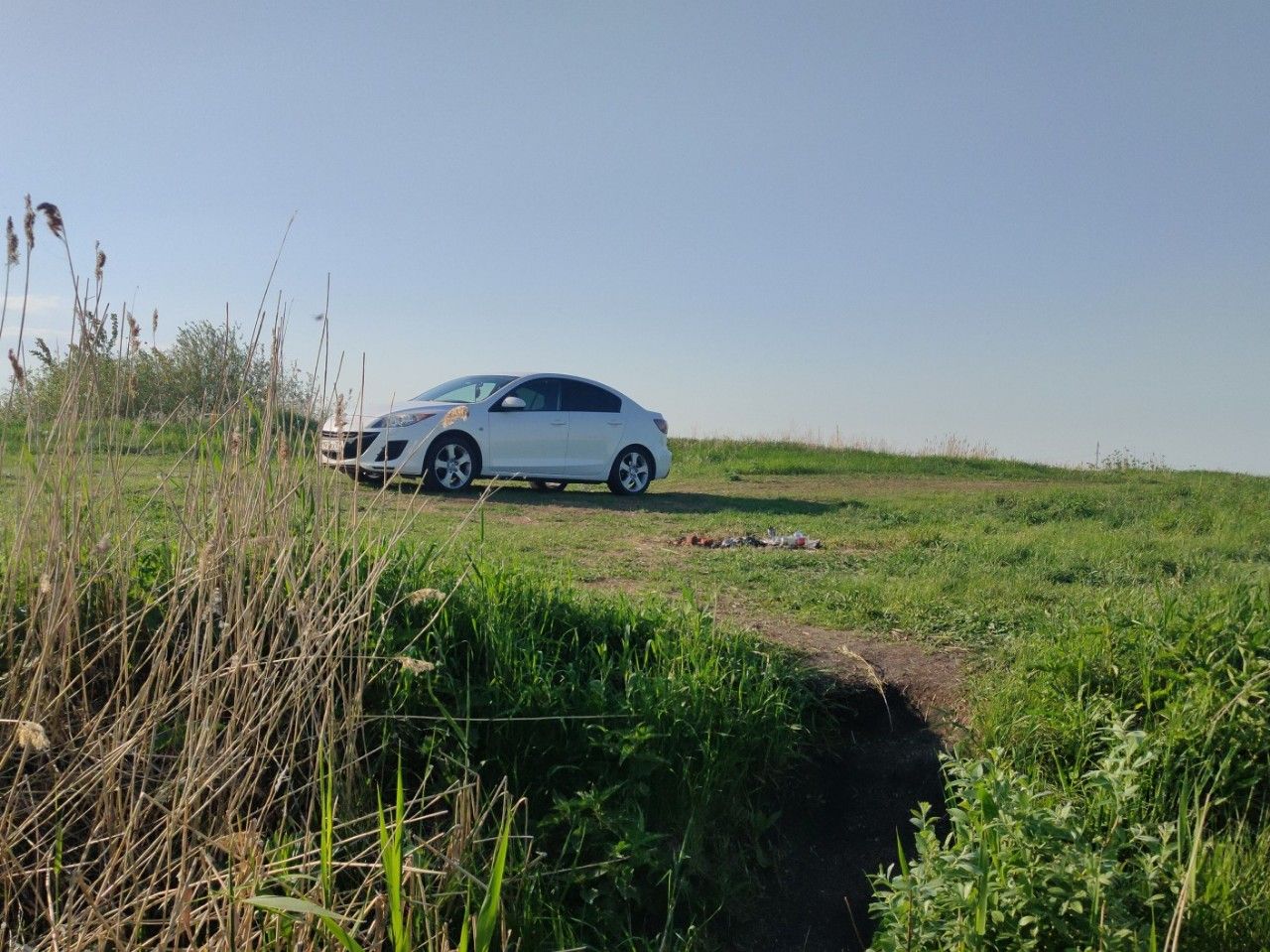Mazda 3: фото владельца