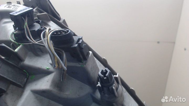 Фара (передняя) Mercedes A W168, 2000