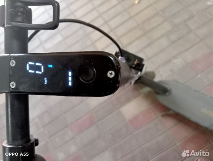 Электросамокат ninebot g 30 max