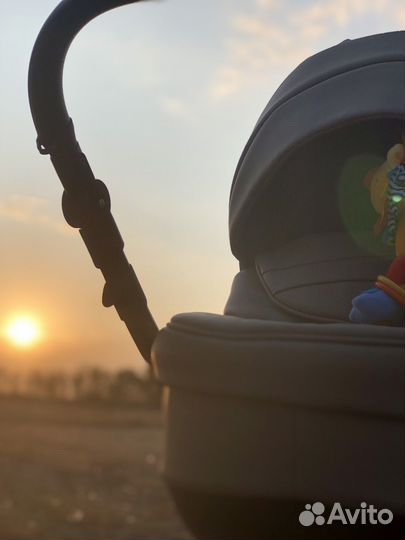 Коляска Agio 3 в 1