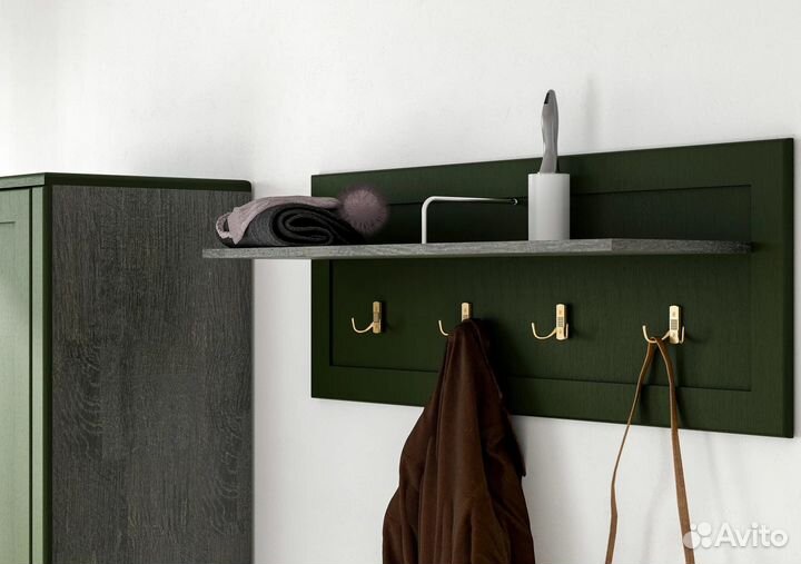 Вешалки настенная в прихожую