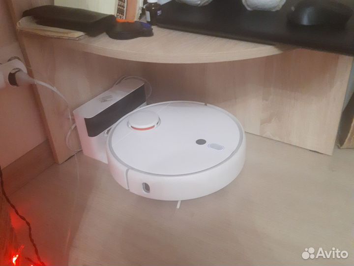 Робот пылесос xiaomi