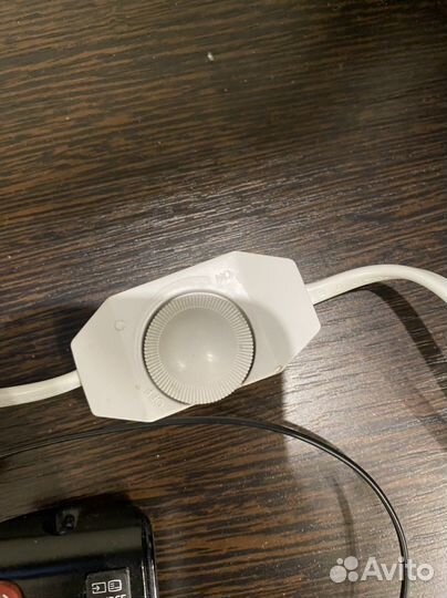 Светильник фарфоровый