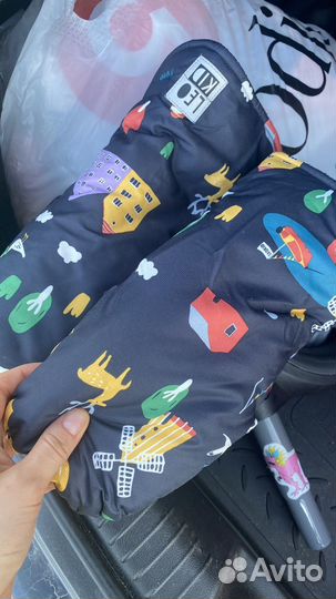 Коляска прогулочная Oyster Zero