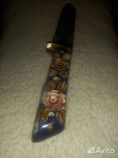 Узбекский нож пчак