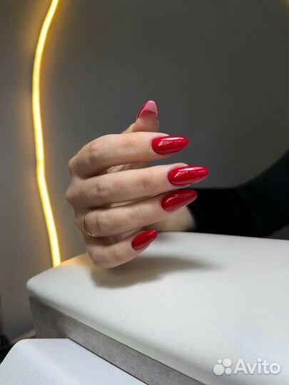 Маникюр, наращивание ногтей Ухта